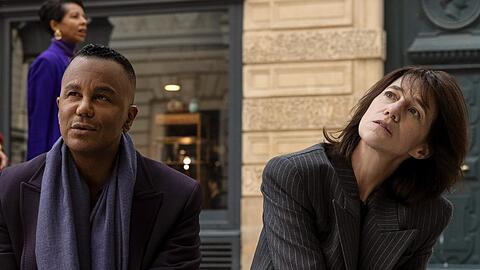 "Gilmore Girls"-Star Yanic Truesdale ist neben Charlotte Gainsbourg in "Étoile" zu sehen.
