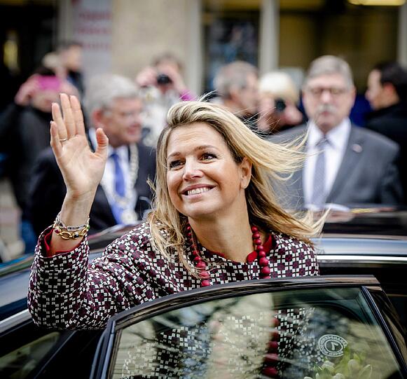 Königin Máxima der Niederlande