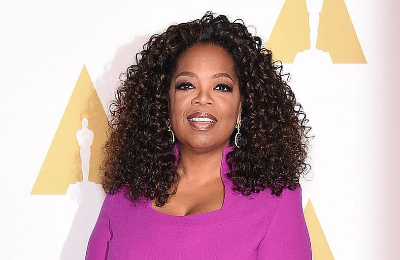 Oprah Winfrey besitzt Anteile am US-Konzern "Weight Watchers".