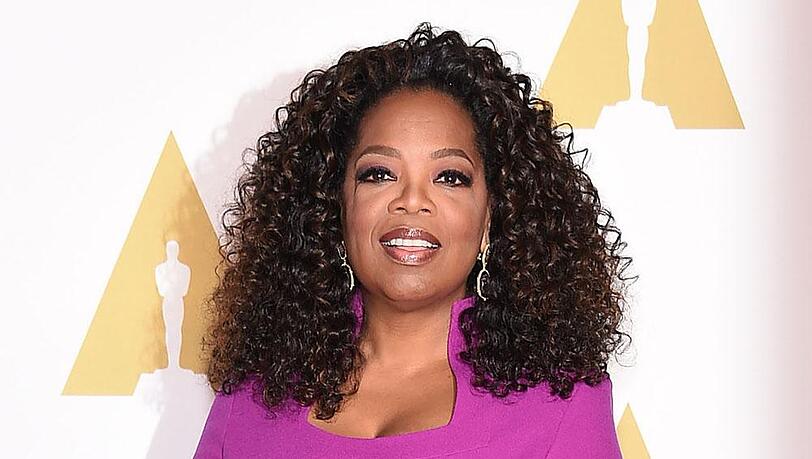 Oprah Winfrey besitzt Anteile am US-Konzern "Weight Watchers". Oprah Winfrey besitzt Anteile am US-Konzern "Weight Watchers".