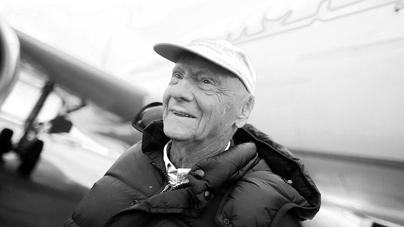 Formel-1-Legende Niki Lauda ist am 20. Mai in Folge seiner schweren gesundheitlichen Probleme gestorben. Er wurde 70 Jahre alt.