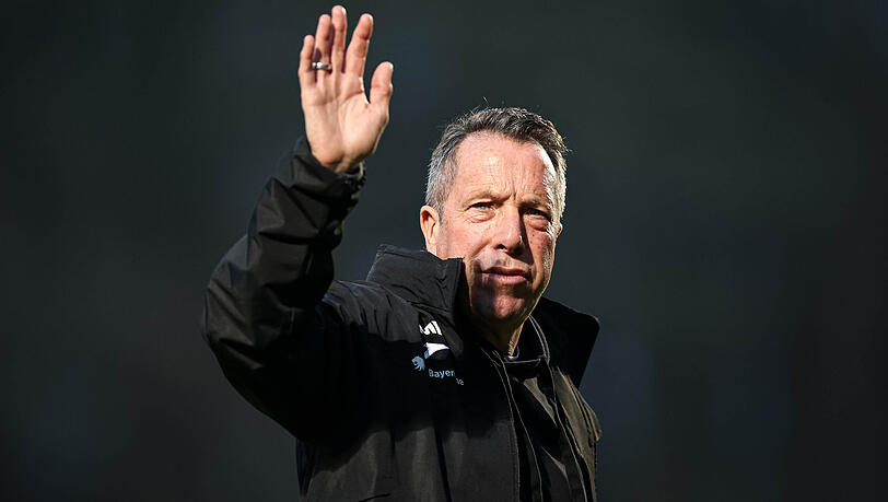 Teilt sich den Siegesrekord von f&uuml;nf Erfolgen in Serie nun mit Michael K&ouml;llner: 1860-Trainer Markus Kauczinski.