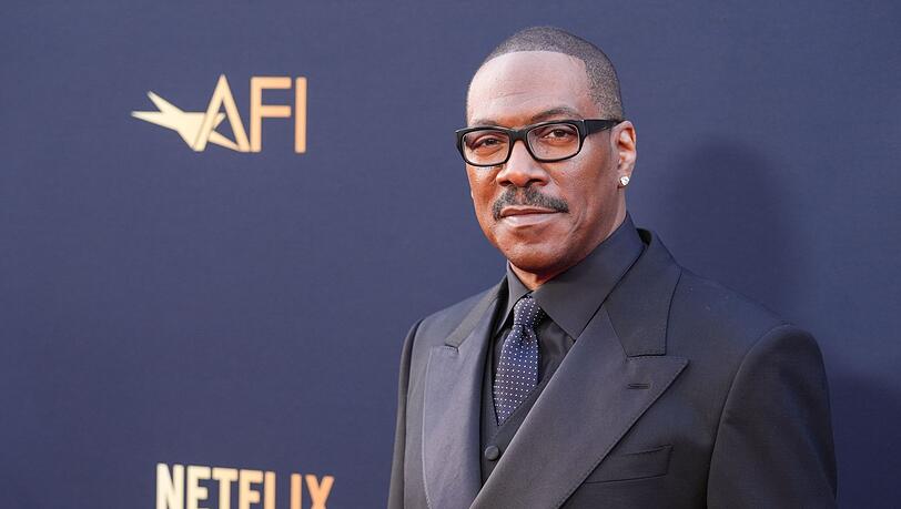 Eddie Murphy setzt auf eine bew&auml;hrte Sprech-Rolle. (Archivfoto)