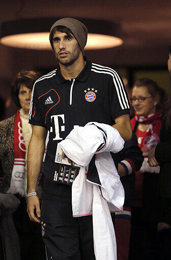 Javi Martinez