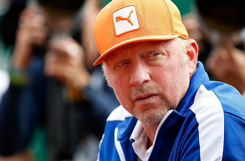 Boris Becker lebt lieber in England. "Die Deutschen meinen, sie hätten einen Anspruch auf mich, dass ich ihnen gehören würde&ldquo;, sagte er jetzt in einem Interview.