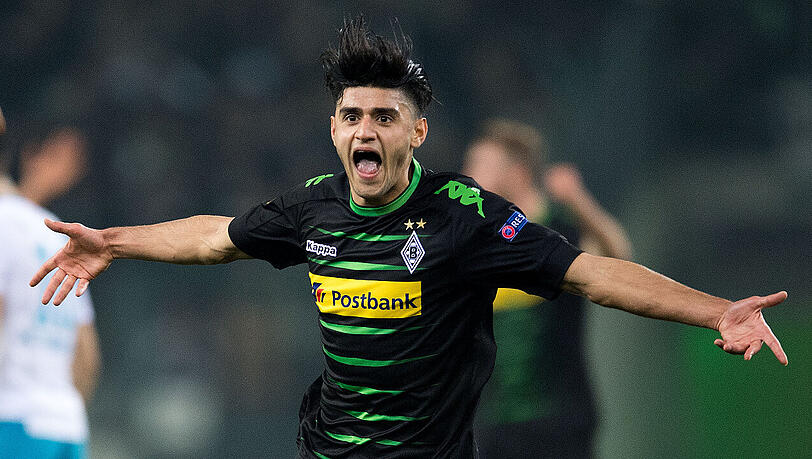 Mahmoud Dahoud spielt ab der nächsten Saison bei Borussia Dortmund. Mahmoud Dahoud spielt ab der nächsten Saison bei Borussia Dortmund.