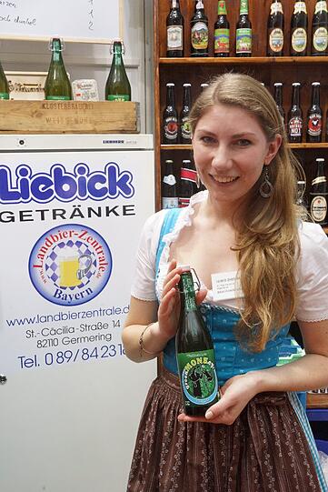Das Bierkunst Live! Festival im MVG Museum. Die Bilder zum Durchklicken!