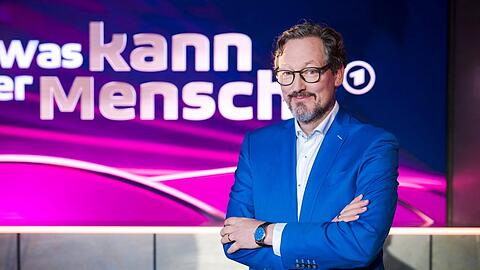 Garantiert der echte Dr. Eckart von Hirschhausen.