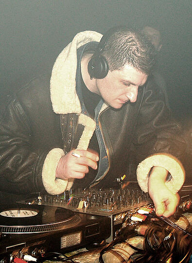 Legt am Freitag im Kong auf: DJ Peshay.