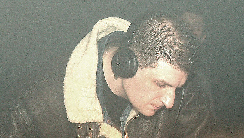 Legt am Freitag im Kong auf: DJ Peshay. Legt am Freitag im Kong auf: DJ Peshay.