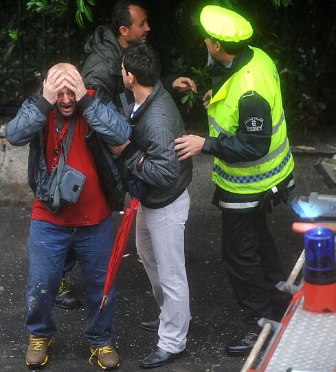 Schwere Unwetter in Italien haben in den letzten zwei Wochen mindestens 16 Menschen das Leben gekostet - Ende des Regens nicht vor Ende der Woche.