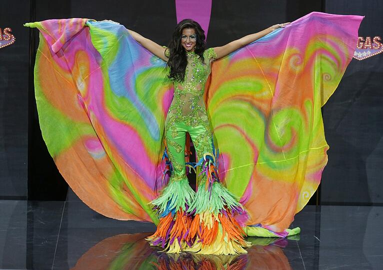 Kerrie Baylis, Miss Jamaika 2013