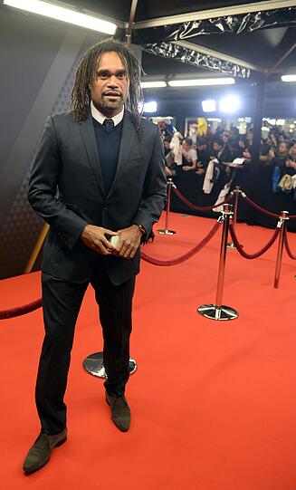 Christian Karembeu.