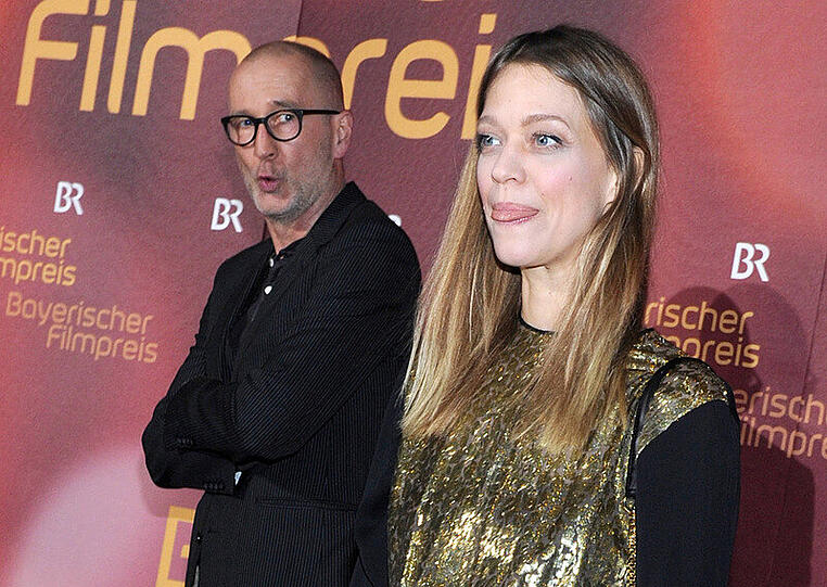 Weitere Bilder von der Verleihung des Bayerischen Filmpreises im Prinzregententheater
