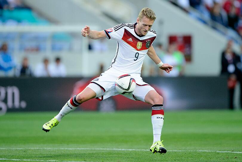 Bilder vom 7:0-Sieg der DFB-Elf gegen Gibraltar.