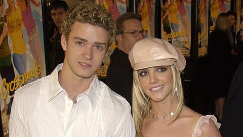 Britney Spears und Justin Timberlake waren von 1999 bis 2002 ein Paar.