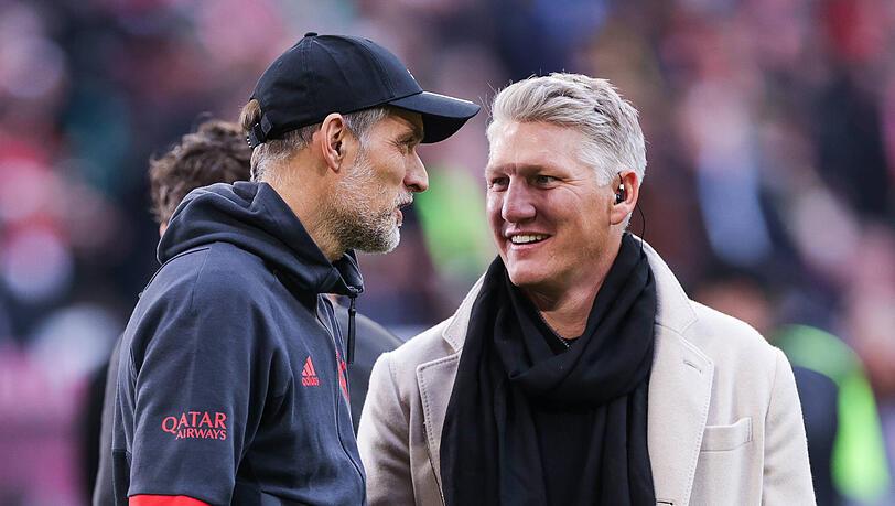 Newsblog zum FC Bayern: Tuchel trifft sich mit Legende Schweinsteiger – was es damit auf sich hat