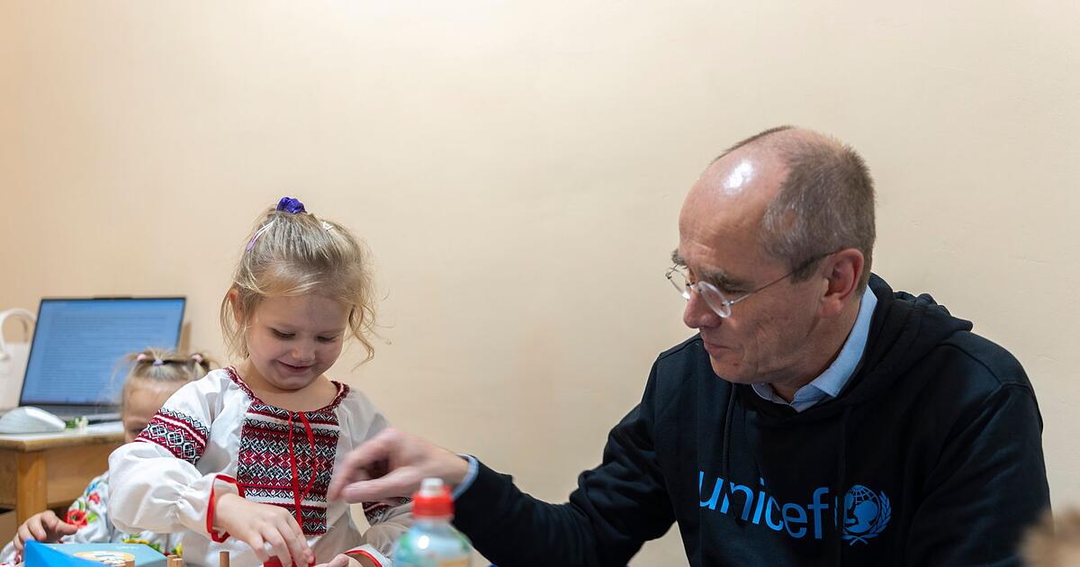 Unicef-Viele-Kinder-kennen-nur-das-Leben-im-Schutzkeller-