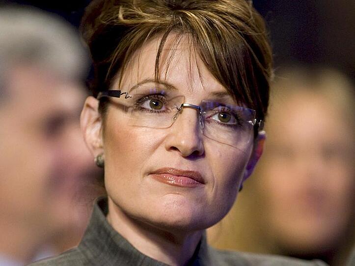Sarah Palin schießt verbal gegen US-Präsidenten Barack Obama