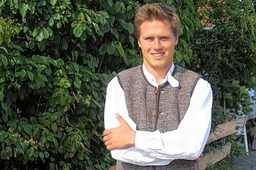 EHC-Star Felix Petermann, ein echter Allgäuer.