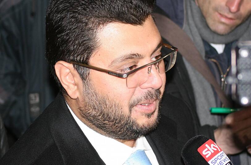 Hasan Ismaik.
