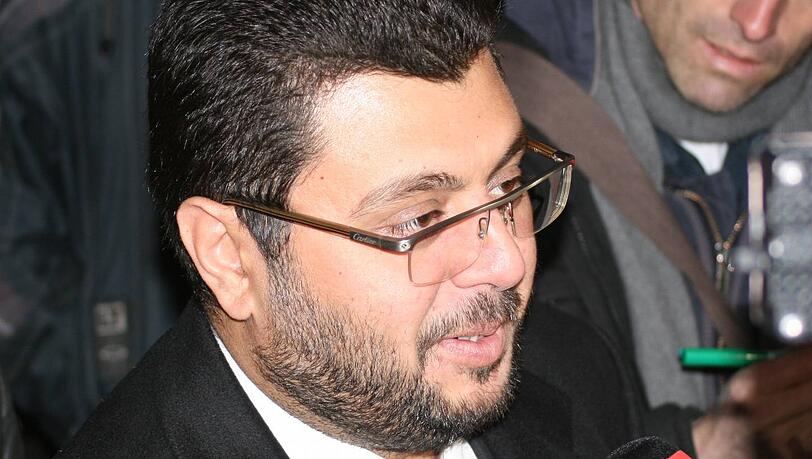 Hasan Ismaik. Hasan Ismaik.