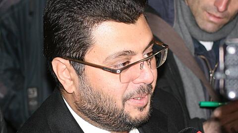 Hasan Ismaik.