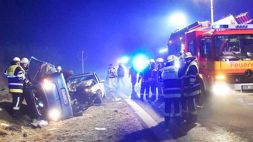 Bei dem Unfall kam für den 23-Jährigen jede Hilfe zu spät.