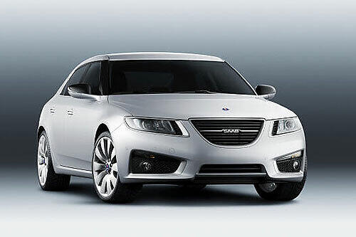 Der neue Saab 9-5