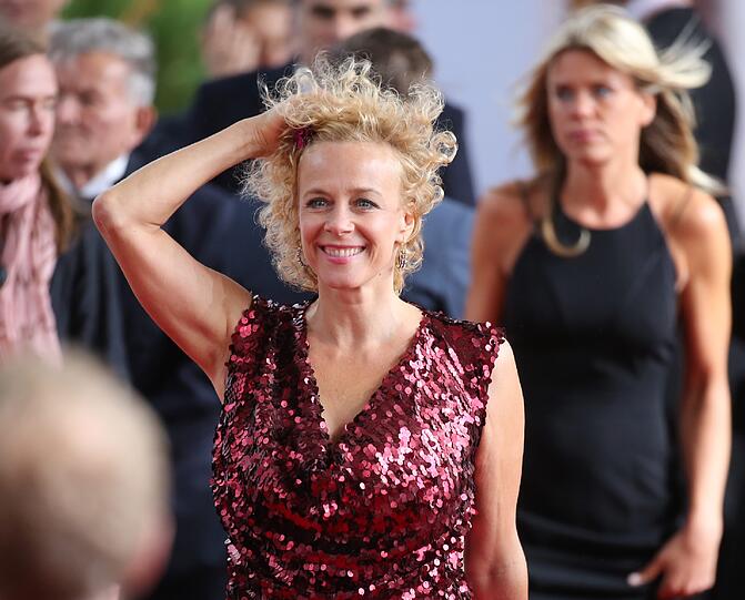 Zum 65. Mal wurde am Freitag der Deutsche Filmpreis verliehen: Die besten Bilder!