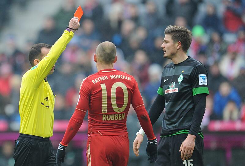 Fußballspruch des Jahres 2015: "München ist wie ein Zahnarztbesuch. Muss jeder mal hin. Kann ziemlich weh tun. Kann aber auch glimpflich ausgehen." Sebastian Prödl, damals Spieler bei Werder Bremen.