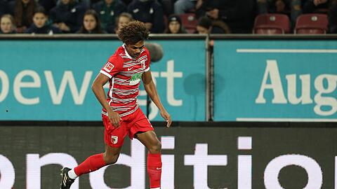 Der FCA beendete am Dienstag die Leihe des Portugiesen vorzeitig.