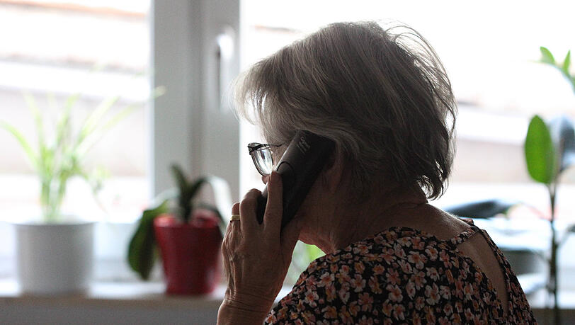 Einen Seniorin aus Feldmochiung-Hasebergl ist Opfer von Betr&uuml;gern geworden.  (Symbolbild).