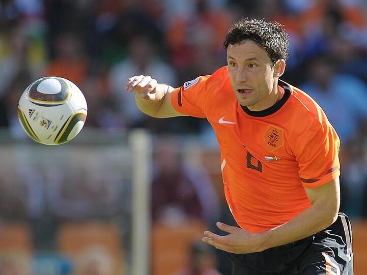 Soll sofort nach München zurückkehren: Mark van Bommel.