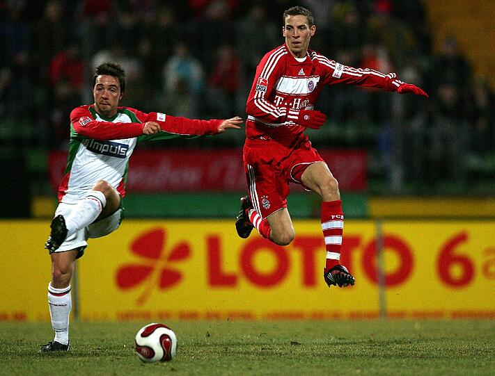29. Spieltag: FC Augsburg - FC Bayern (04.-06.11.2011). Zum Ende der Saison kommt mit dem FC Bayern kein leichter Gegner zum FC Augsburg.