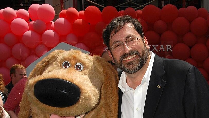 Bob Peterson gilt als eine Ikone der Animationsfilme Bob Peterson gilt als eine Ikone der Animationsfilme