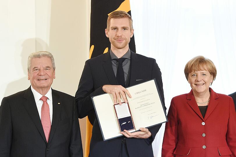 Die Bilder von der Verleihung.