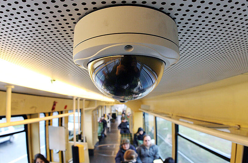 Im kommenden Jahr sollten bis zu 700 weitere Kameras installiert werden.