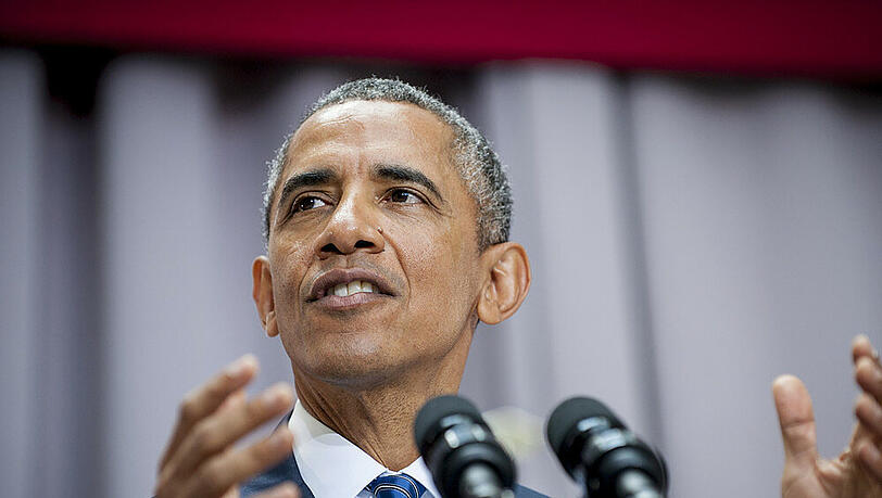 Barack Obama will in Alaska nicht nur Reden schwingen, sondern eventuell auch Krabbelgetier essen Barack Obama will in Alaska nicht nur Reden schwingen, sondern eventuell auch Krabbelgetier essen