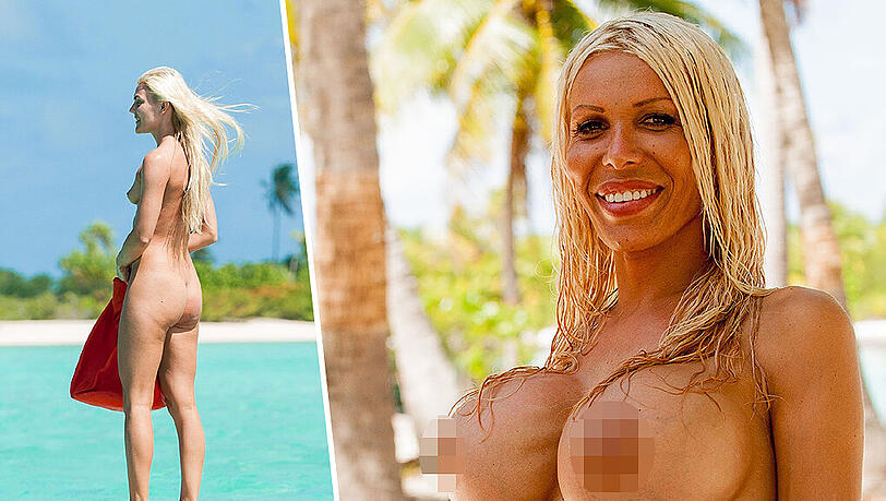 Edona James ist auf der Insel der Versuchung angekommen. Außerdem micht eine weitere Eva die Karten neu. Die Bilder zum Durchklicken. Edona James ist auf der Insel der Versuchung angekommen. Außerdem micht eine weitere Eva die Karten neu. Die Bilder zum Durchklicken.