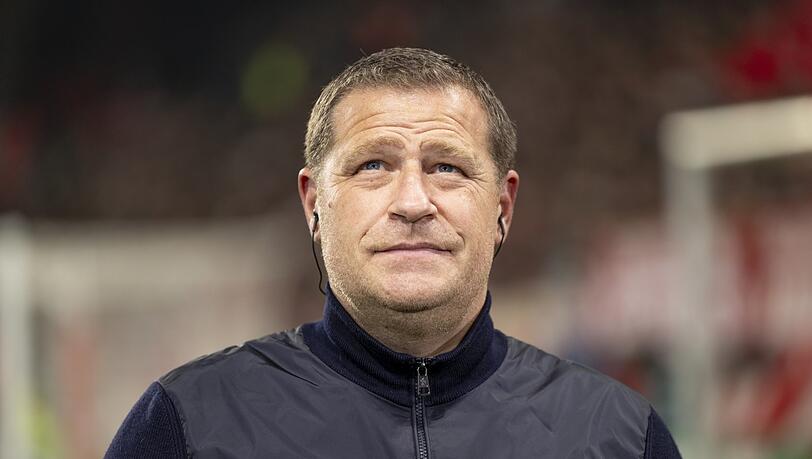 Hat eine Menge Arbeit vor sich: Bayern-Sportboss Max Eberl. Hat eine Menge Arbeit vor sich: Bayern-Sportboss Max Eberl.