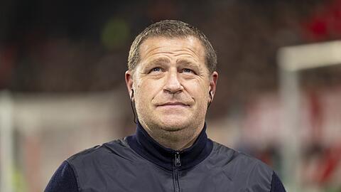 Hat eine Menge Arbeit vor sich: Bayern-Sportboss Max Eberl.