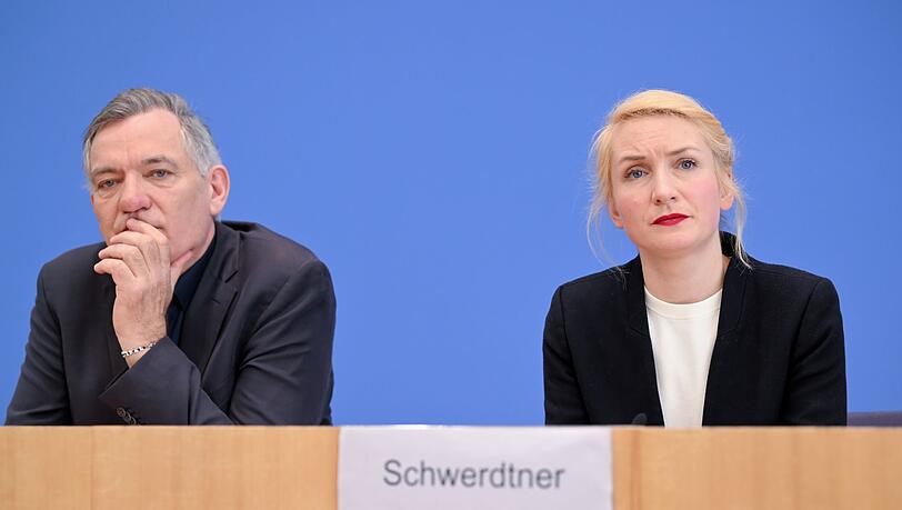 Die Parteispitze der Linken will Antisemitismus nicht dulden. (Archivbild)