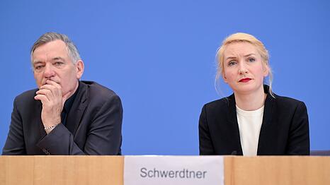 Die Parteispitze der Linken will Antisemitismus nicht dulden. (Archivbild)