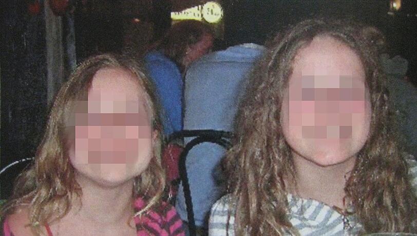 Die Opfer: Chiara und Sharon. Ihr mutmaßlicher Mörder steht ab Dienstag vor Gericht. Die Opfer: Chiara und Sharon. Ihr mutmaßlicher Mörder steht ab Dienstag vor Gericht.