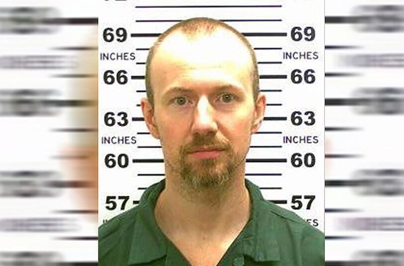 Drei Wochen nach seiner spektakulären Flucht konnte der verurteilte Mörder David Sweat gefasst werden. Seine Komplize wurde zwei Tage zuvor erschossen.