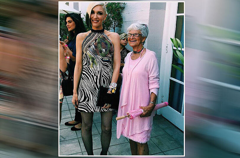 88 und trotzdem supercool auf dem roten Teppich unterwegs! Internet-Star Baddie Winkle war in ihrem hautengen Body samt glitzernen Gehstock wieder einmal der Hingucker bei den MTV Video Music Awards. Sehen Sie in unserer Bilderstrecke die verrücktesten Outfits der Kult-Omi.