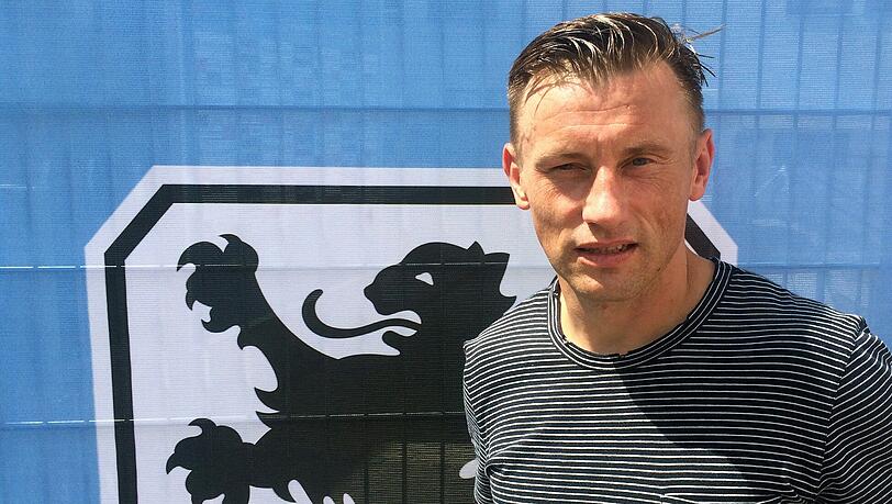Kickte früher für den FC Bayern, jetzt für die Löwen: Ivica Olic. Kickte früher für den FC Bayern, jetzt für die Löwen: Ivica Olic.