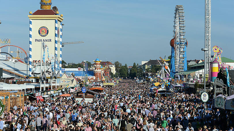 2017 wird die Wiesn wohl deutlich teurer.