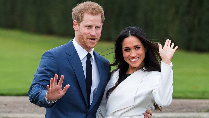 Bereit für einen Neuanfang mit Prinz Harry: Meghan Markle verabschiedet sich von ihrem alten Leben Bereit für einen Neuanfang mit Prinz Harry: Meghan Markle verabschiedet sich von ihrem alten Leben
